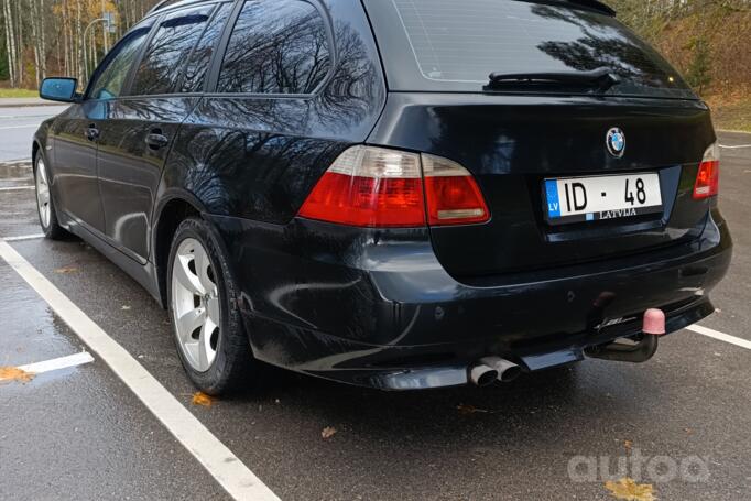 BMW 5 Series E60/E61 Touring wagon