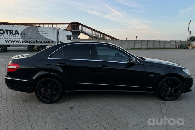 Mercedes-Benz E-Class W212 Sedan