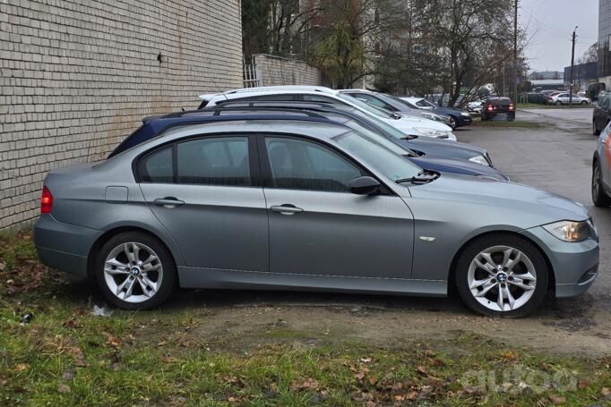 BMW 3 Series E90/E91/E92/E93 Sedan