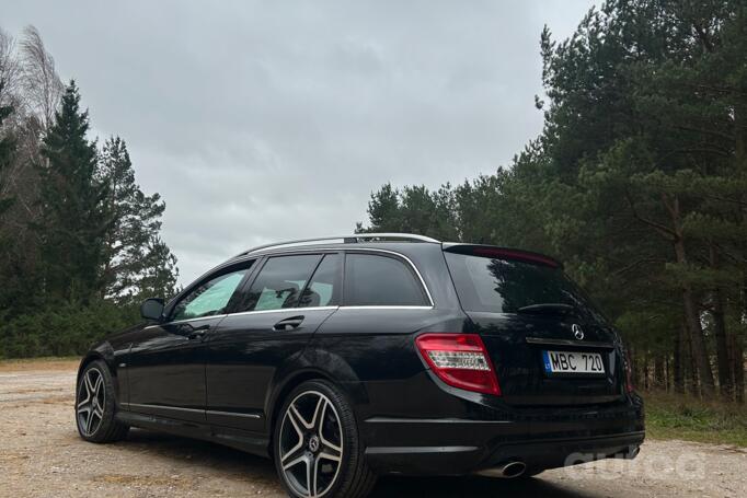 Mercedes-Benz C-Class W204/S204 wagon 5-doors