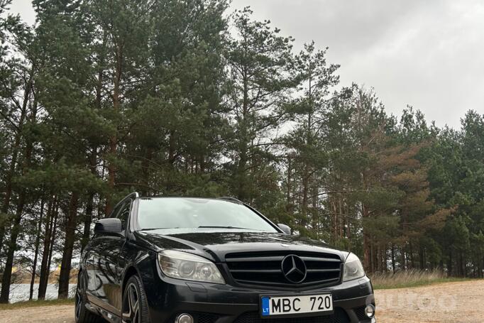 Mercedes-Benz C-Class W204/S204 wagon 5-doors