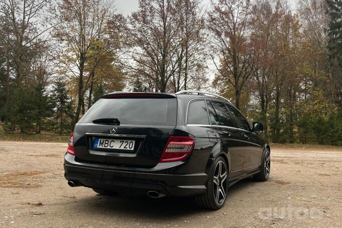 Mercedes-Benz C-Class W204/S204 wagon 5-doors