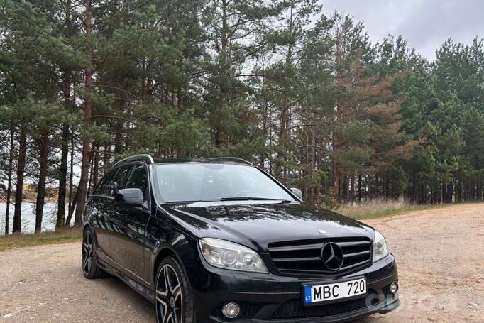 Mercedes-Benz C-Class W204/S204 wagon 5-doors