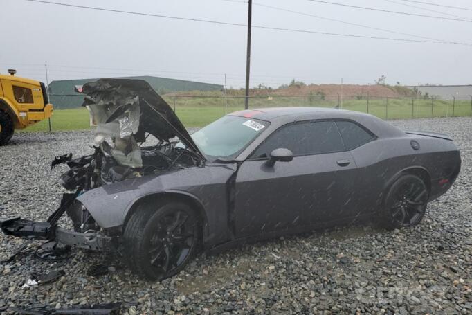 Dodge Challenger 3 generation [2th restyling] Coupe