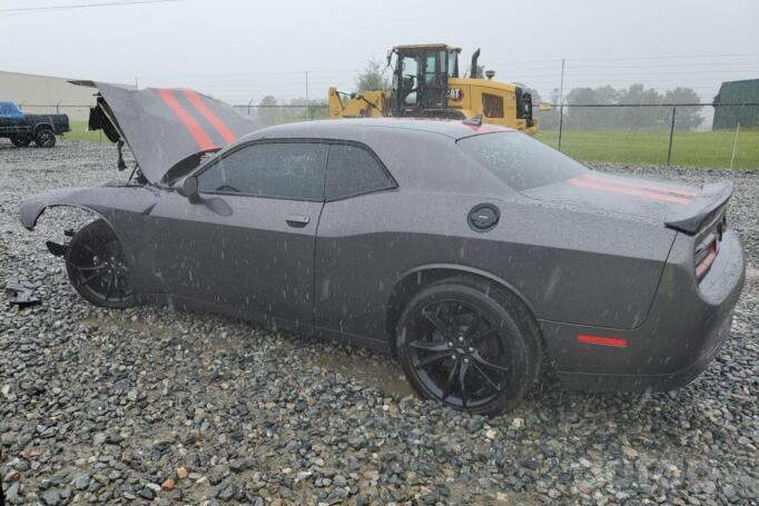 Dodge Challenger 3 generation [2th restyling] Coupe