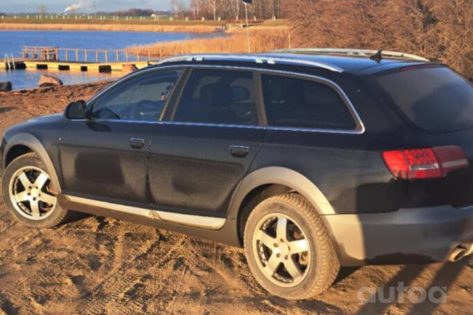 Audi A6 allroad C6 [restyling]