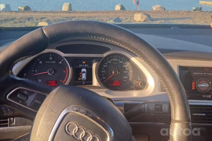 Audi A6 allroad C6 [restyling]