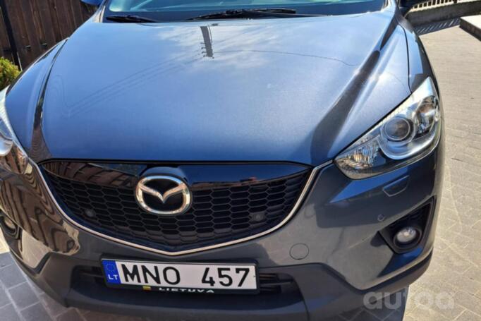 Mazda CX-5 1 generation Crossover