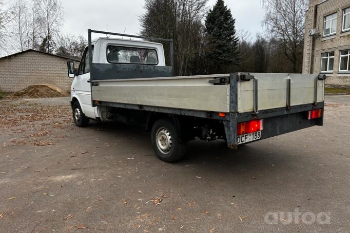 Mercedes-Benz Sprinter First generation