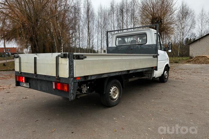 Mercedes-Benz Sprinter First generation