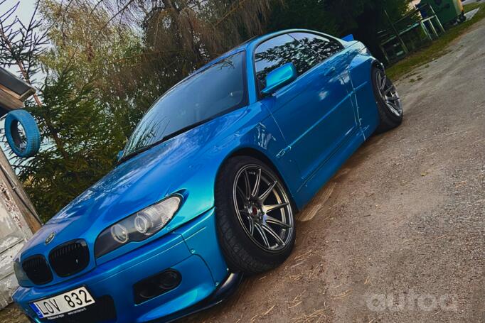 BMW 3 Series E46 [restyling] Coupe