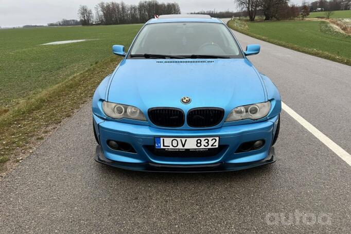 BMW 3 Series E46 [restyling] Coupe