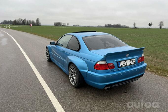 BMW 3 Series E46 [restyling] Coupe