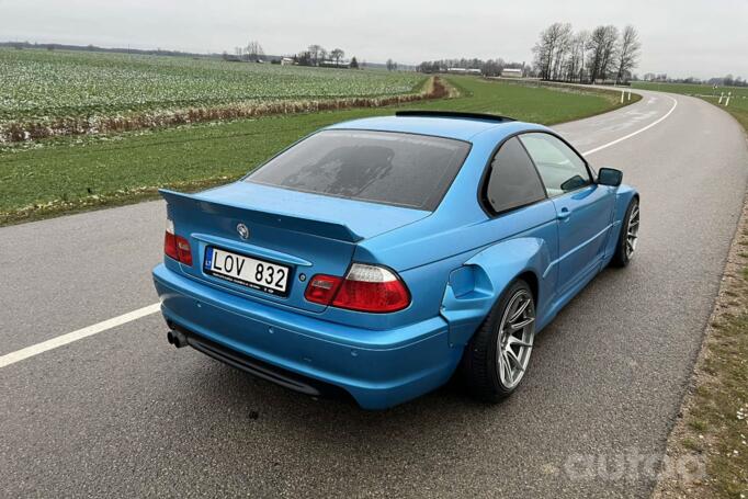 BMW 3 Series E46 [restyling] Coupe