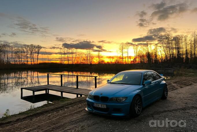 BMW 3 Series E46 [restyling] Coupe