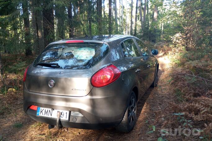 Fiat Bravo 2 generation Hatchback