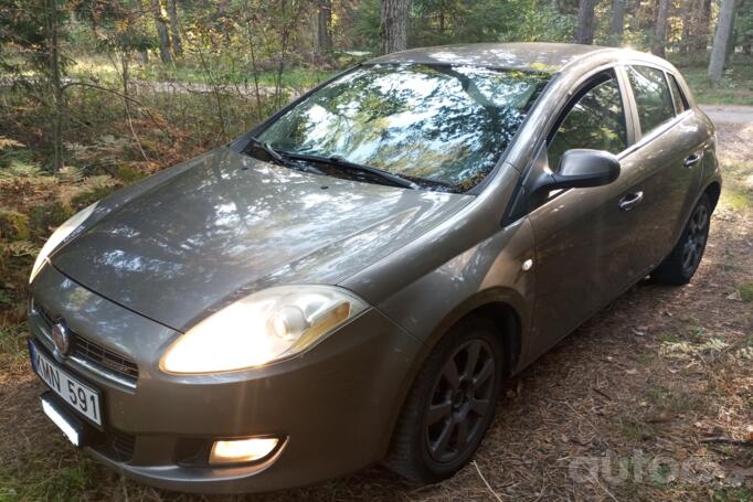 Fiat Bravo 2 generation Hatchback