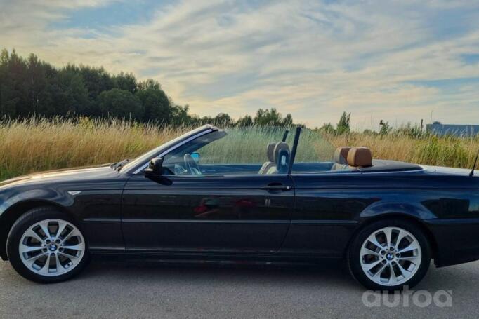 BMW 3 Series E46 [restyling] Cabriolet