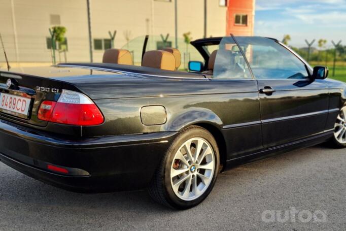 BMW 3 Series E46 [restyling] Cabriolet