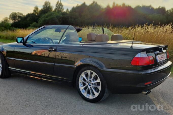 BMW 3 Series E46 [restyling] Cabriolet