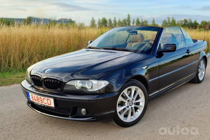 BMW 3 Series E46 [restyling] Cabriolet