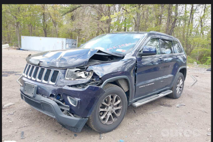 Jeep Grand Cherokee WK2 [restyling] SUV 5-doors