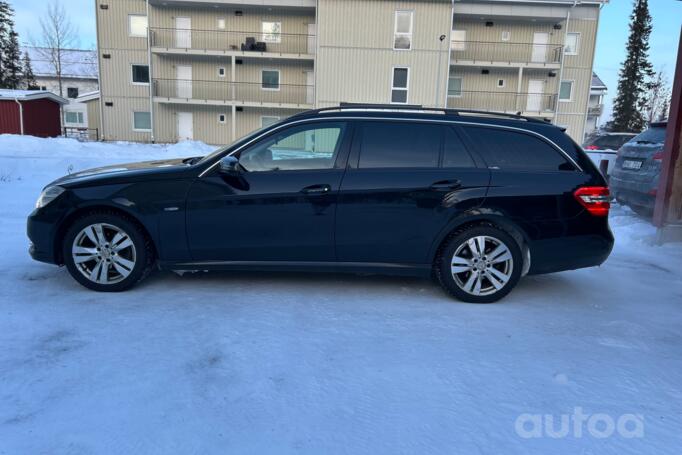 Mercedes-Benz E-Class W212/S212/C207/A207 wagon 5-doors