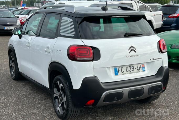 Citroen C3 AirCross 1 generation Hatchback