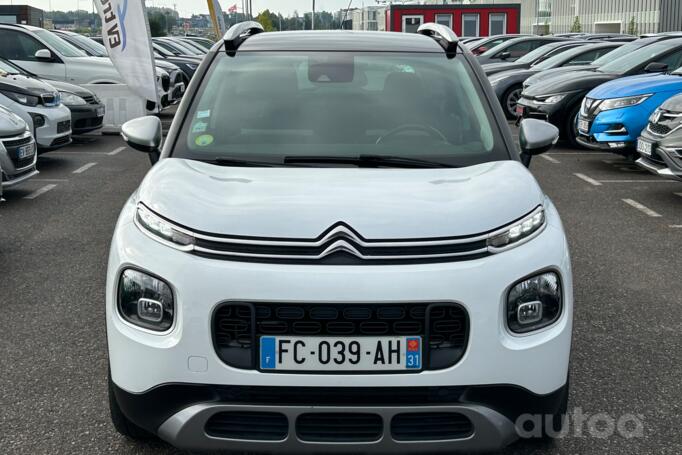 Citroen C3 AirCross 1 generation Hatchback