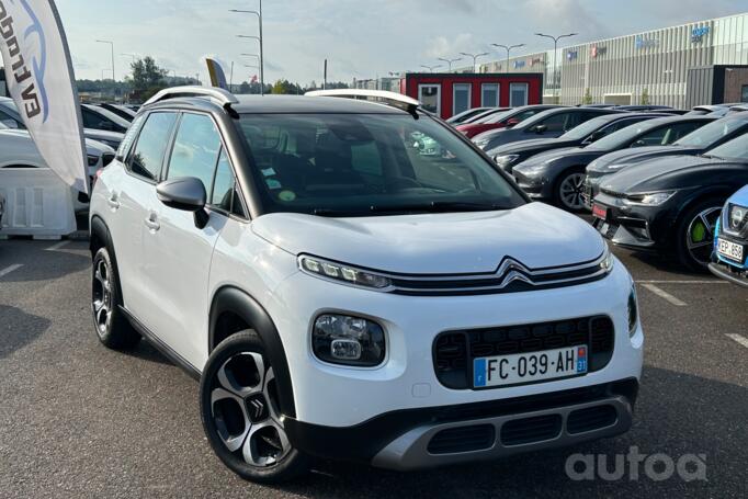 Citroen C3 AirCross 1 generation Hatchback