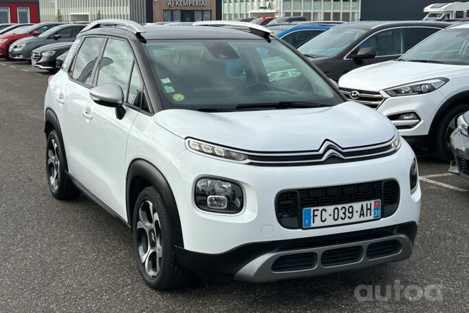 Citroen C3 AirCross 1 generation Hatchback