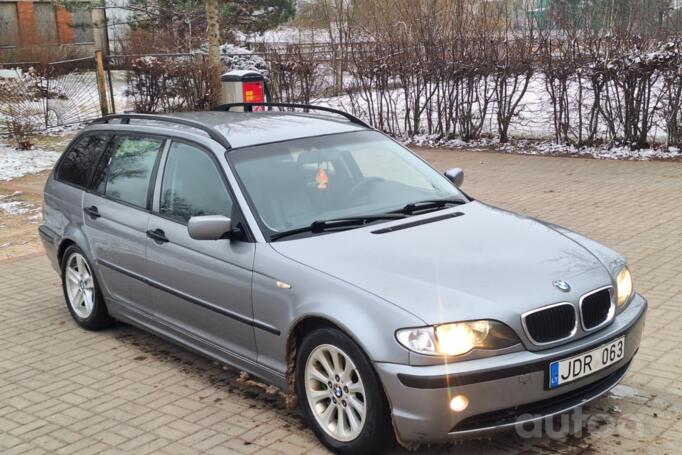 BMW 3 Series E46 [restyling] Touring wagon