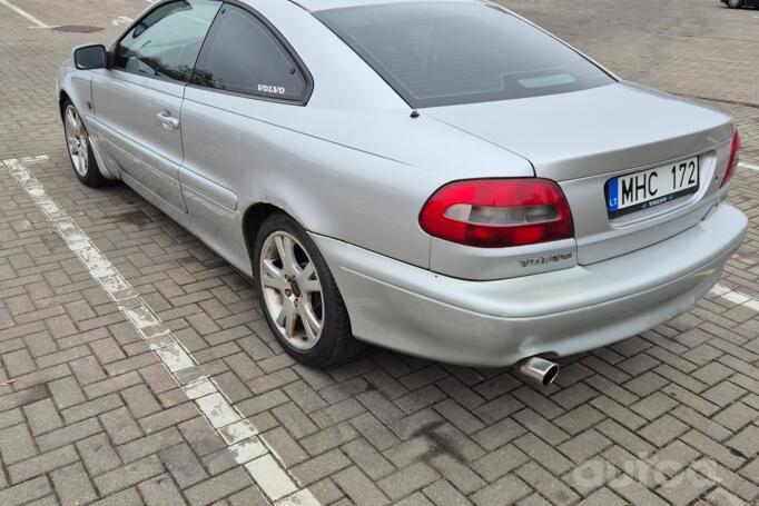 Volvo C70 1 generation Coupe