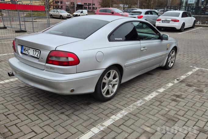 Volvo C70 1 generation Coupe