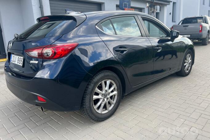 Mazda 3 BM Hatchback