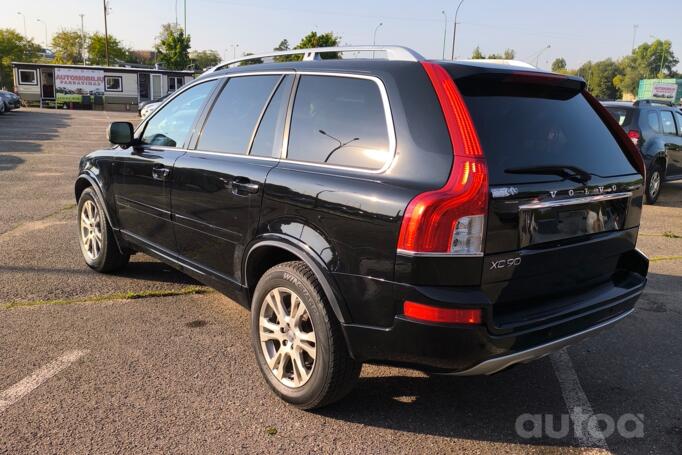 Volvo XC90 1 generation [restyling] Crossover