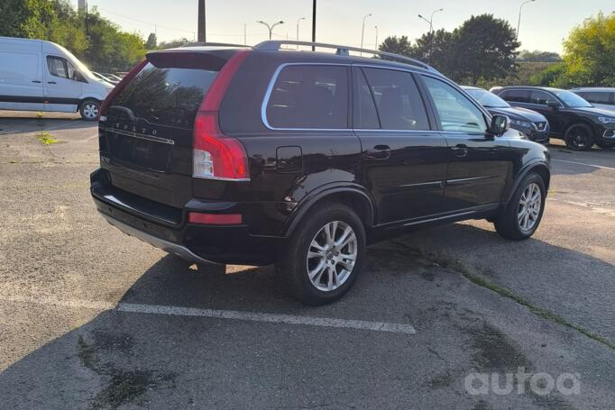 Volvo XC90 1 generation [restyling] Crossover