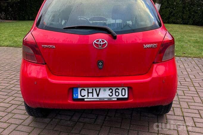 Toyota Yaris XP9 Hatchback 5-doors