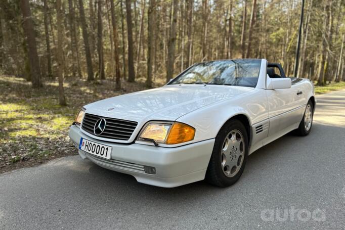 Mercedes-Benz SL-Class R129 Roadster