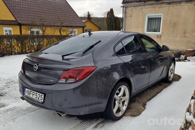 Opel Insignia A Liftback 5-doors