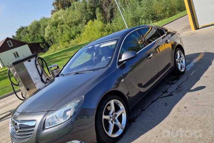 Opel Insignia A Liftback 5-doors