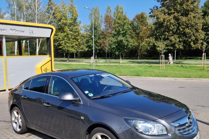 Opel Insignia A Liftback 5-doors