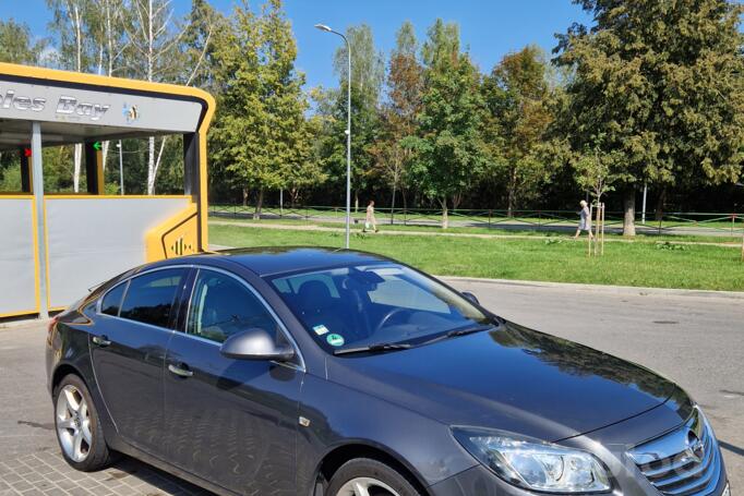 Opel Insignia A Liftback 5-doors