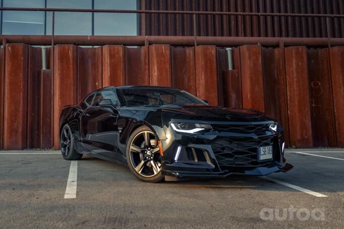 Chevrolet Camaro 6 generation Coupe