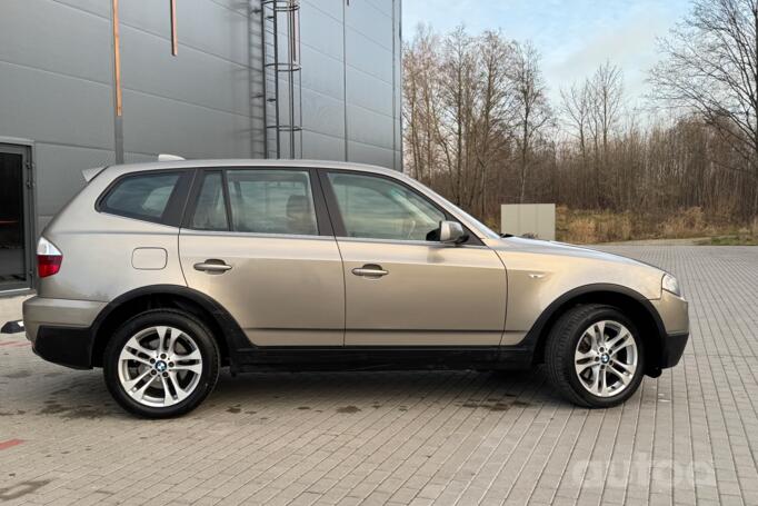 BMW X3 E83 [restyling] Crossover