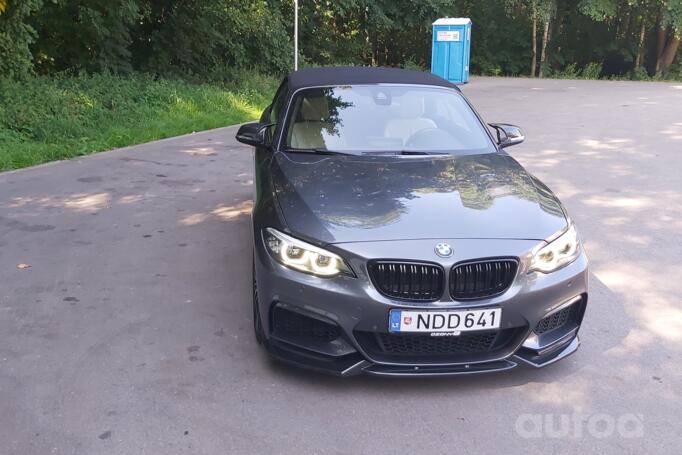 BMW 2 Series F22/F23 [restyling] Cabriolet