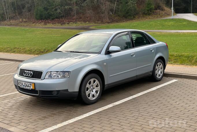 Audi A4 B6 Sedan