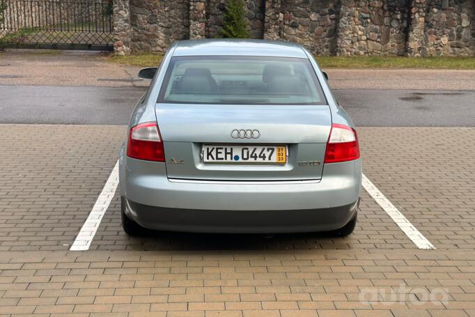 Audi A4 B6 Sedan