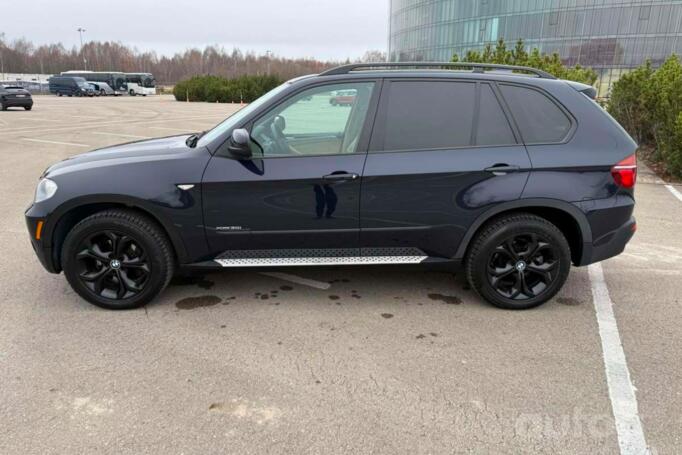 BMW X5 E70 Crossover