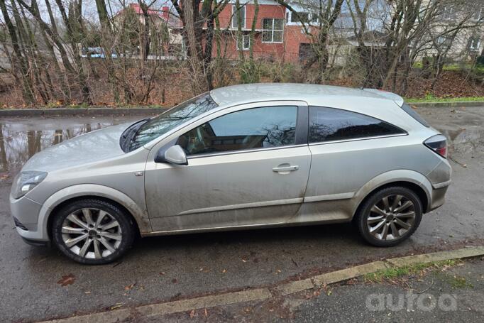 Opel Astra G Coupe 2-doors